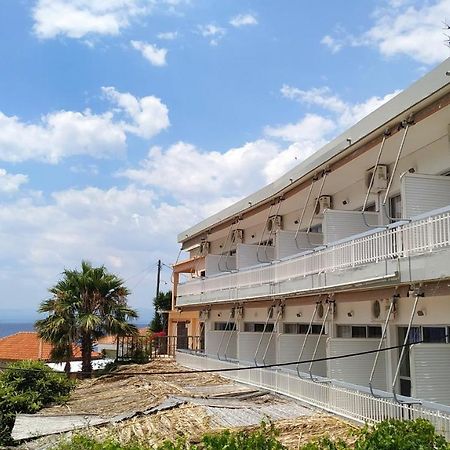 Poulea Rooms Kalamáta Kültér fotó