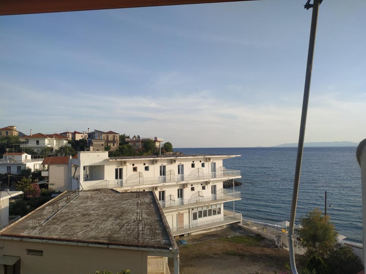 Poulea Rooms Kalamáta Kültér fotó