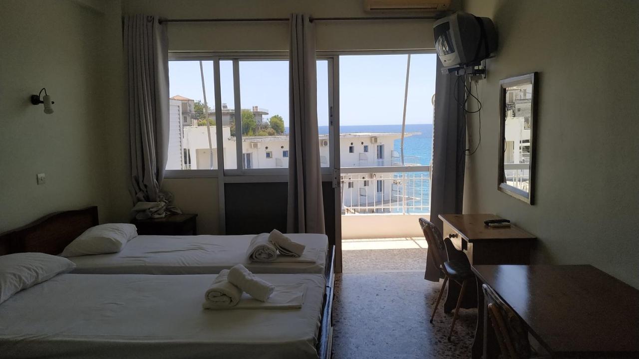 Poulea Rooms Kalamáta Kültér fotó