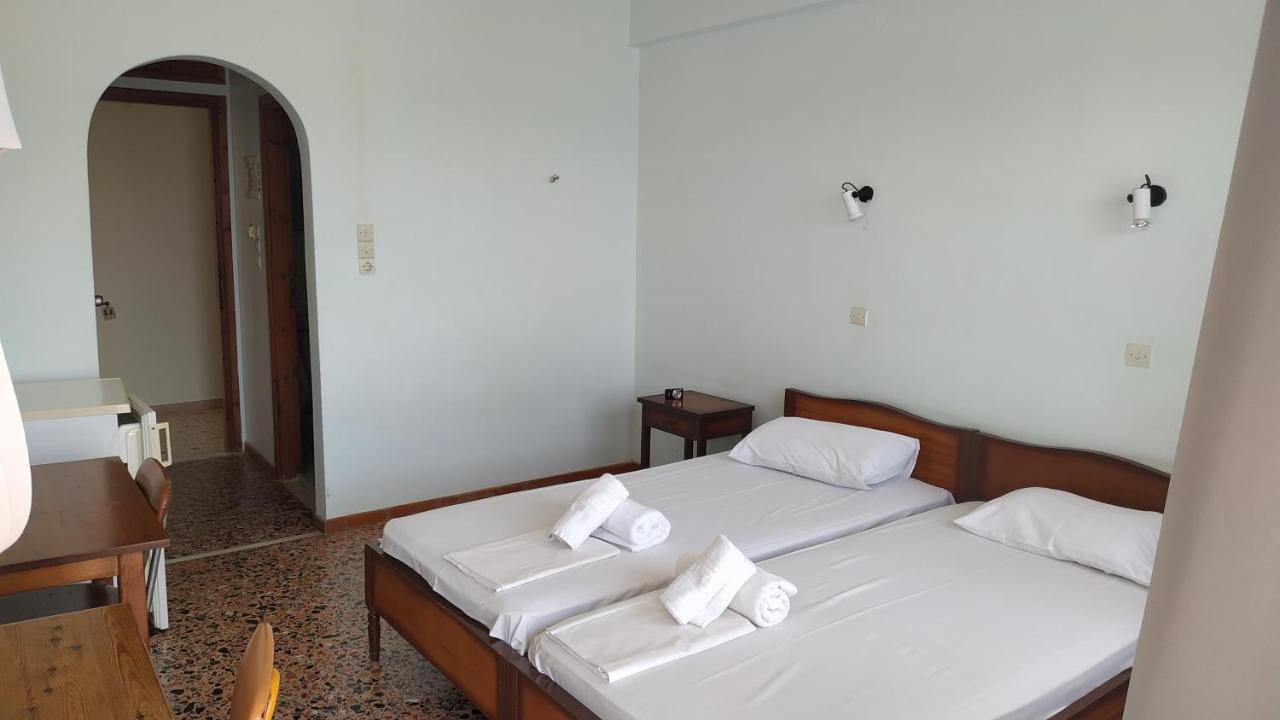 Poulea Rooms Kalamáta Kültér fotó